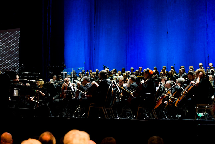 Ennio Morricone My Life in Music @ Paleis 12, picture 3, photographed by Jonas Wallecan - FrontView Magazine