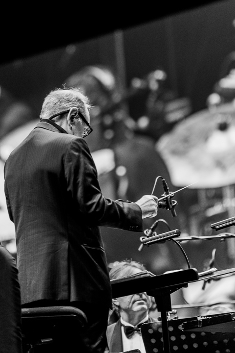 Ennio Morricone My Life in Music @ Paleis 12, picture 4, photographed by Jonas Wallecan - FrontView Magazine
