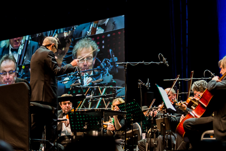Ennio Morricone My Life in Music @ Paleis 12, picture 7, photographed by Jonas Wallecan - FrontView Magazine