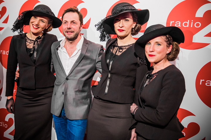 De Eregalerij 2015 @ Casino Kursaal, picture 12, photographed by Elke Briers - FrontView Magazine