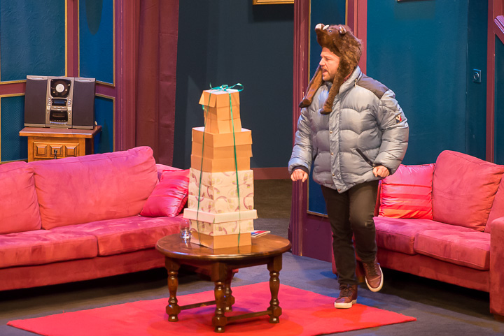 Daar komen vodden van echt Antwaarps teater, foto 3, foto's door Goele Bormans - FrontView Magazine