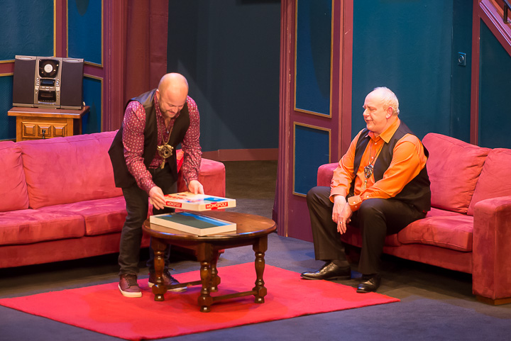 Daar komen vodden van echt Antwaarps teater, foto 4, foto's door Goele Bormans - FrontView Magazine