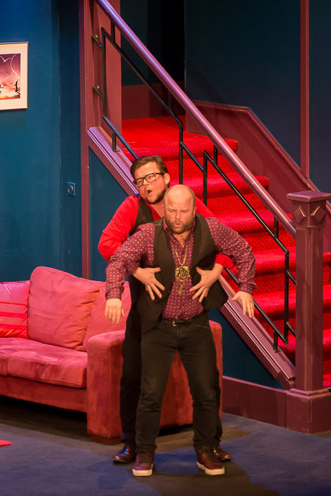 Daar komen vodden van echt Antwaarps teater, foto 6, foto's door Goele Bormans - FrontView Magazine