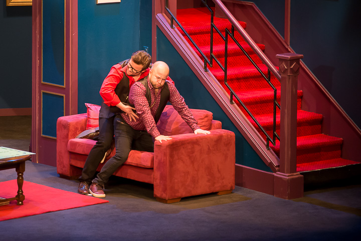 Daar komen vodden van echt Antwaarps teater, foto 8, foto's door Goele Bormans - FrontView Magazine