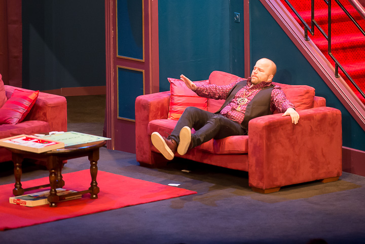 Daar komen vodden van echt Antwaarps teater, foto 9, foto's door Goele Bormans - FrontView Magazine