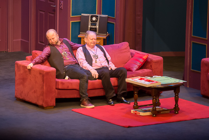 Daar komen vodden van echt Antwaarps teater, foto 10, foto's door Goele Bormans - FrontView Magazine