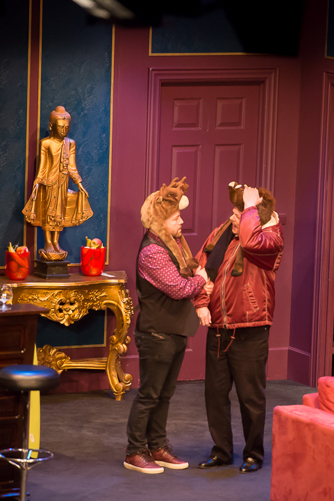 Daar komen vodden van echt Antwaarps teater, foto 11, foto's door Goele Bormans - FrontView Magazine