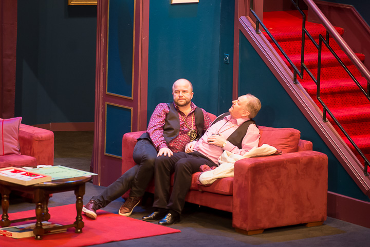 Daar komen vodden van echt Antwaarps teater, foto 15, foto's door Goele Bormans - FrontView Magazine