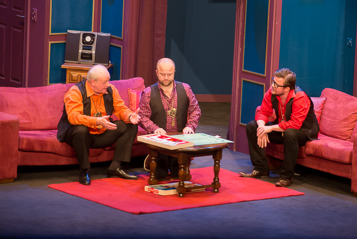 Daar komen vodden van echt Antwaarps teater, foto 17, foto's door Goele Bormans - FrontView Magazine