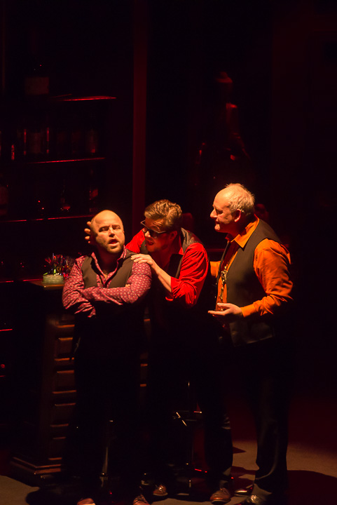 Daar komen vodden van echt Antwaarps teater, foto 20, foto's door Goele Bormans - FrontView Magazine