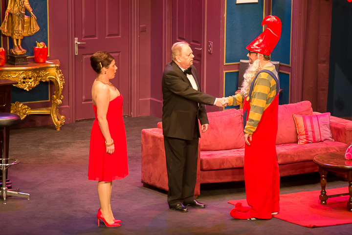 Daar komen vodden van echt Antwaarps teater, foto 25, foto's door Goele Bormans - FrontView Magazine