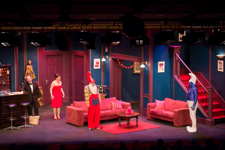 Daar komen vodden van echt Antwaarps teater, foto 27, foto's door Goele Bormans - FrontView Magazine