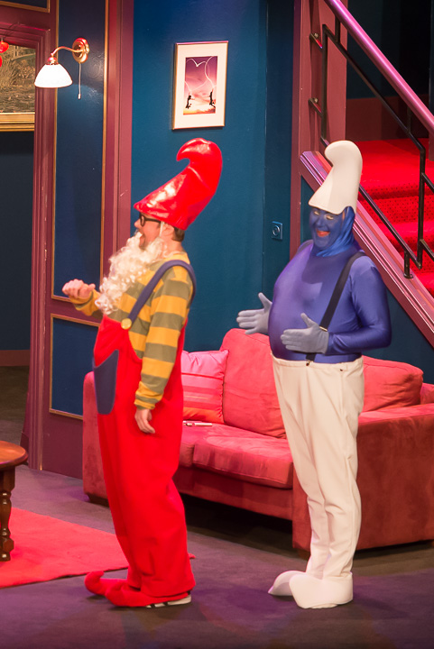 Daar komen vodden van echt Antwaarps teater, foto 28, foto's door Goele Bormans - FrontView Magazine