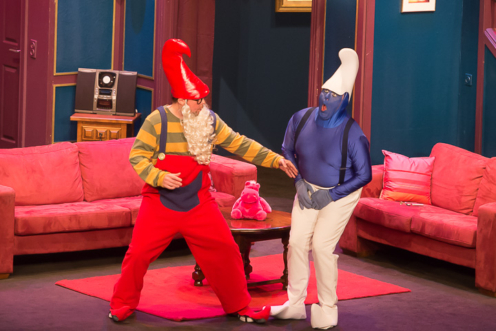 Daar komen vodden van echt Antwaarps teater, foto 29, foto's door Goele Bormans - FrontView Magazine