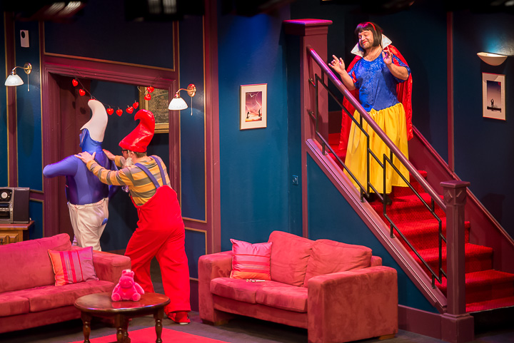 Daar komen vodden van echt Antwaarps teater, foto 30, foto's door Goele Bormans - FrontView Magazine