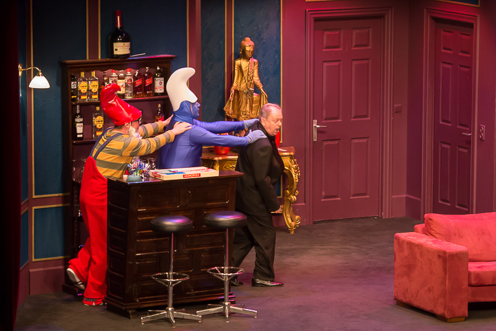 Daar komen vodden van echt Antwaarps teater, foto 31, foto's door Goele Bormans - FrontView Magazine