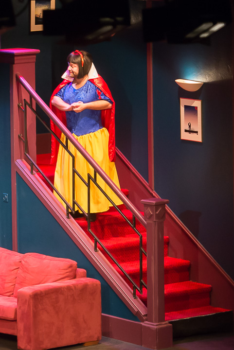 Daar komen vodden van echt Antwaarps teater, foto 32, foto's door Goele Bormans - FrontView Magazine