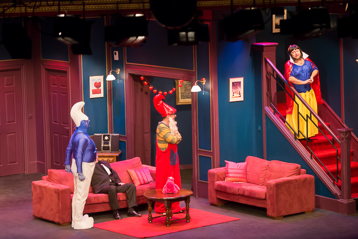 Daar komen vodden van echt Antwaarps teater, foto 33, foto's door Goele Bormans - FrontView Magazine