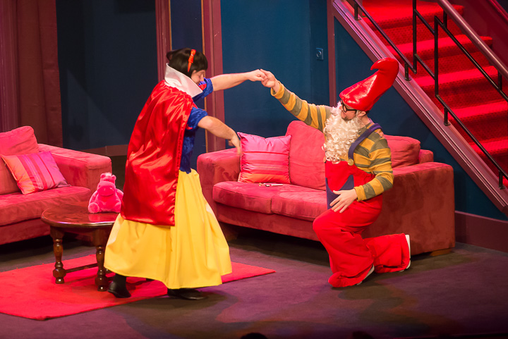 Daar komen vodden van echt Antwaarps teater, foto 35, foto's door Goele Bormans - FrontView Magazine