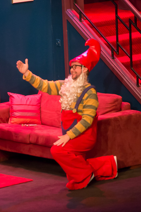 Daar komen vodden van echt Antwaarps teater, foto 36, foto's door Goele Bormans - FrontView Magazine
