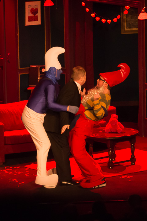 Daar komen vodden van echt Antwaarps teater, foto 39, foto's door Goele Bormans - FrontView Magazine