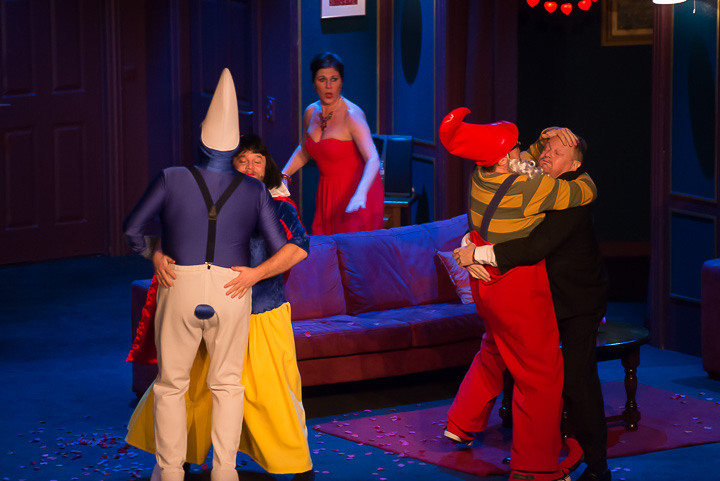 Daar komen vodden van echt Antwaarps teater, foto 40, foto's door Goele Bormans - FrontView Magazine