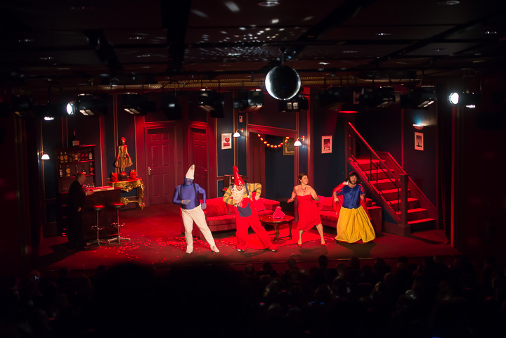 Daar komen vodden van echt Antwaarps teater, foto 44, foto's door Goele Bormans - FrontView Magazine