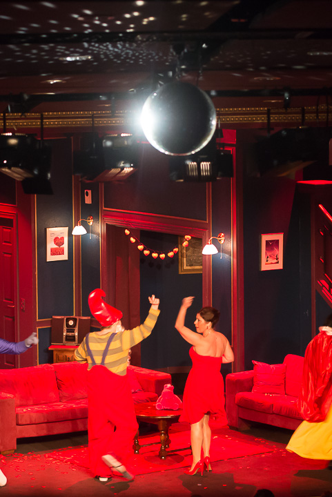 Daar komen vodden van echt Antwaarps teater, foto 45, foto's door Goele Bormans - FrontView Magazine