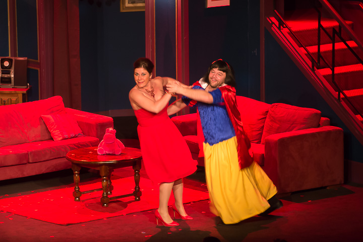 Daar komen vodden van echt Antwaarps teater, foto 46, foto's door Goele Bormans - FrontView Magazine