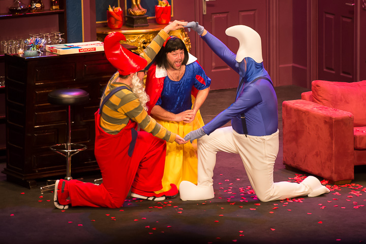 Daar komen vodden van echt Antwaarps teater, foto 47, foto's door Goele Bormans - FrontView Magazine