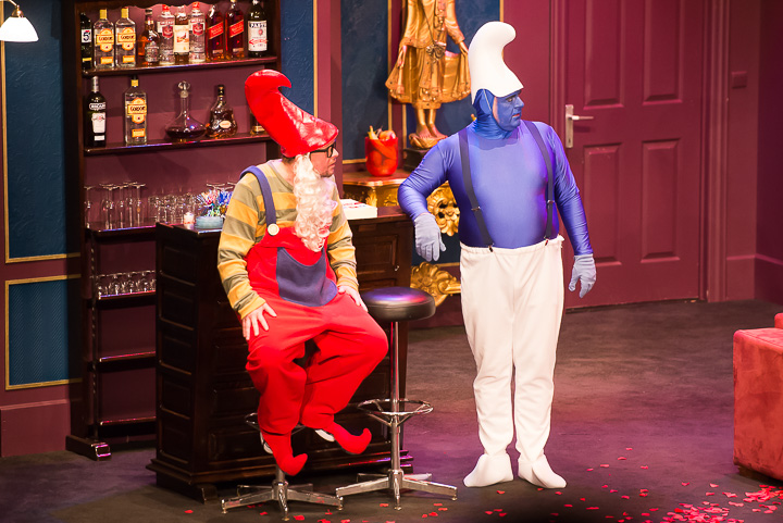 Daar komen vodden van echt Antwaarps teater, foto 49, foto's door Goele Bormans - FrontView Magazine