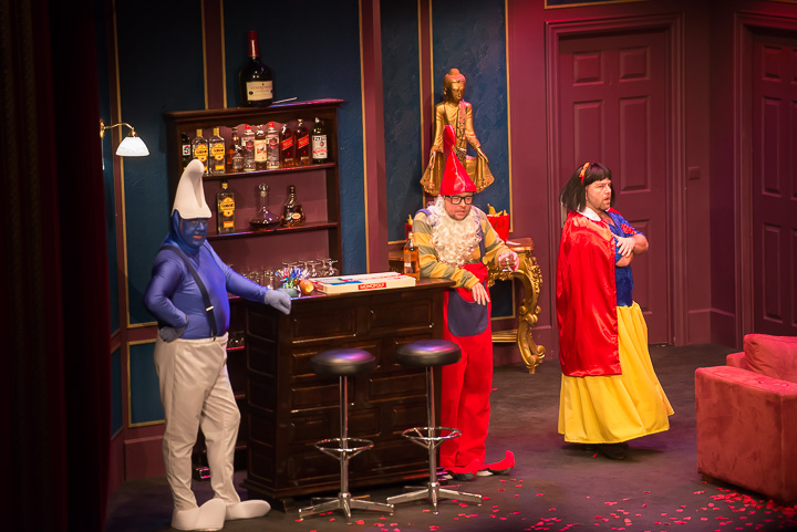 Daar komen vodden van echt Antwaarps teater, foto 50, foto's door Goele Bormans - FrontView Magazine