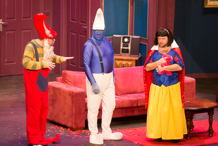 Daar komen vodden van echt Antwaarps teater, foto 51, foto's door Goele Bormans - FrontView Magazine