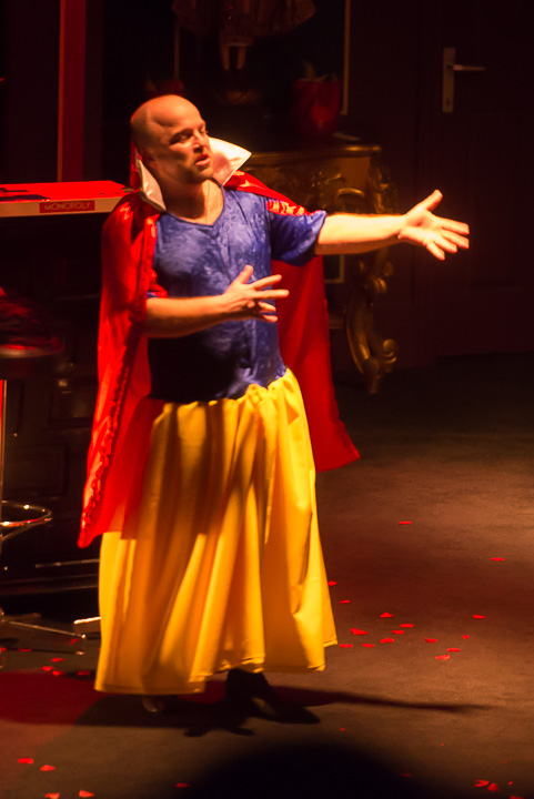 Daar komen vodden van echt Antwaarps teater, foto 52, foto's door Goele Bormans - FrontView Magazine