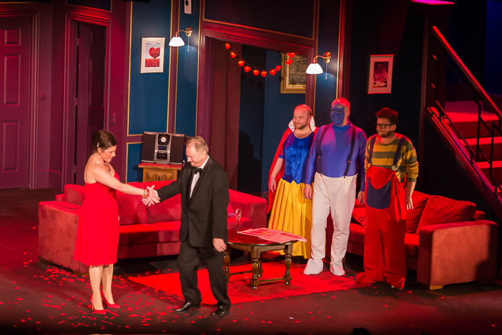 Daar komen vodden van echt Antwaarps teater, foto 55, foto's door Goele Bormans - FrontView Magazine