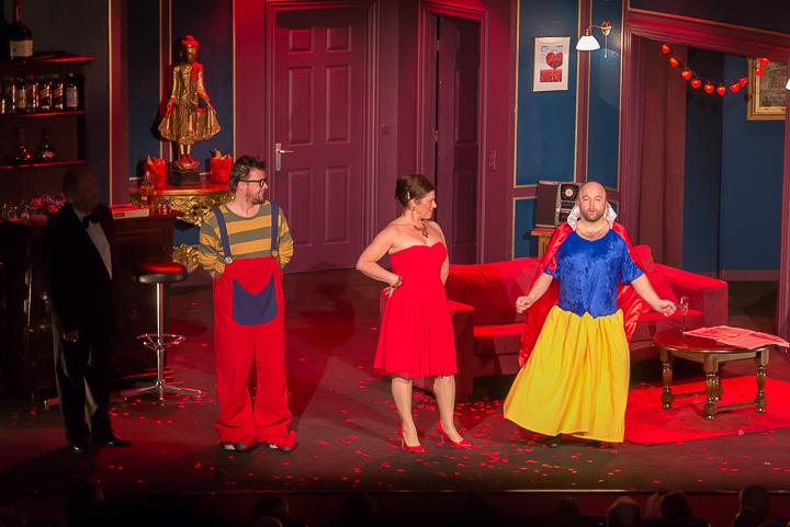 Daar komen vodden van echt Antwaarps teater, foto 58, foto's door Goele Bormans - FrontView Magazine