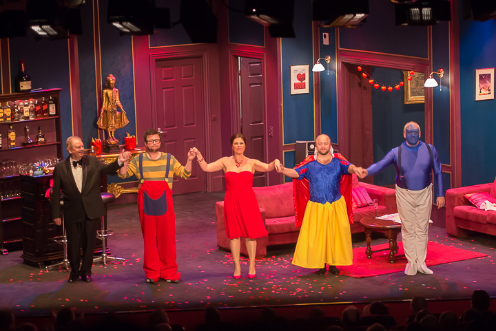 Daar komen vodden van echt Antwaarps teater, foto 59, foto's door Goele Bormans - FrontView Magazine