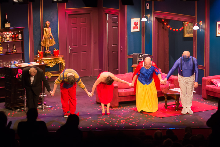 Daar komen vodden van echt Antwaarps teater, foto 60, foto's door Goele Bormans - FrontView Magazine