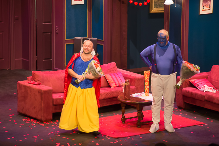 Daar komen vodden van echt Antwaarps teater, foto 62, foto's door Goele Bormans - FrontView Magazine