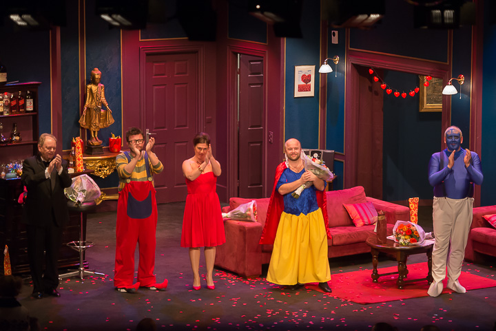 Daar komen vodden van echt Antwaarps teater, foto 63, foto's door Goele Bormans - FrontView Magazine