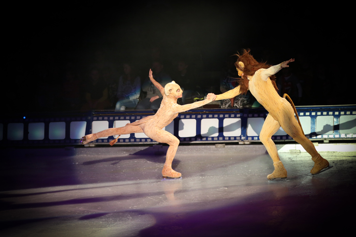 Disney On Ice @ Lotto Arena, picture 2, photographed by Freya Goossens - FrontView Magazine