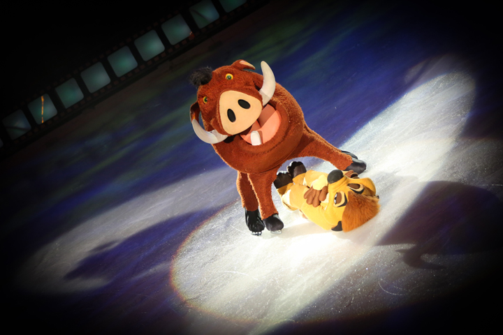 Disney On Ice @ Lotto Arena, picture 7, photographed by Freya Goossens - FrontView Magazine