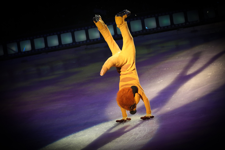 Disney On Ice @ Lotto Arena, picture 8, photographed by Freya Goossens - FrontView Magazine