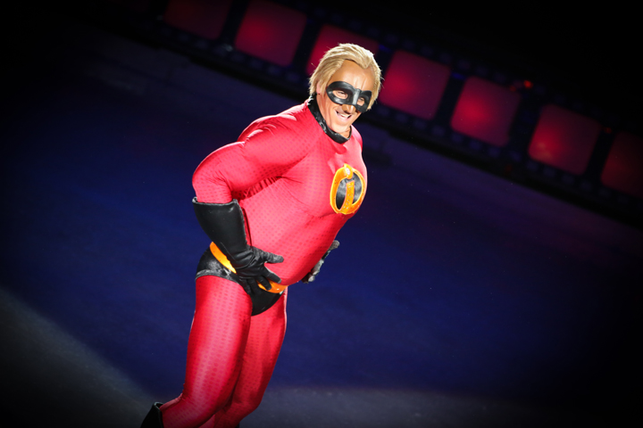 Disney On Ice @ Lotto Arena, picture 10, photographed by Freya Goossens - FrontView Magazine