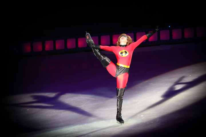 Disney On Ice @ Lotto Arena, picture 11, photographed by Freya Goossens - FrontView Magazine