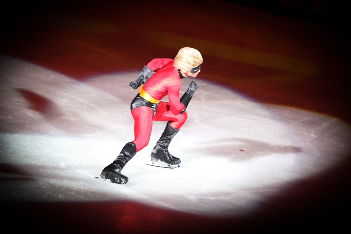 Disney On Ice @ Lotto Arena, picture 14, photographed by Freya Goossens - FrontView Magazine