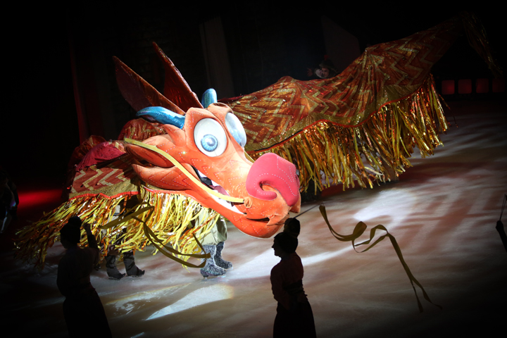 Disney On Ice @ Lotto Arena, picture 16, photographed by Freya Goossens - FrontView Magazine
