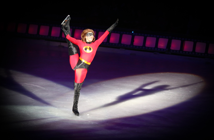 Disney On Ice @ Lotto Arena, picture 18, photographed by Freya Goossens - FrontView Magazine