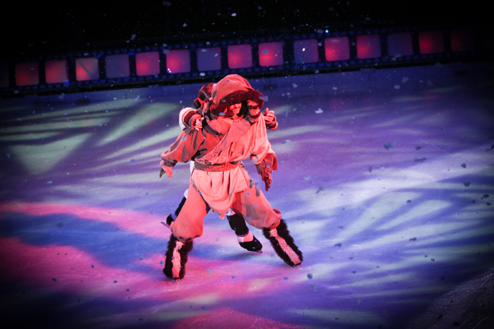 Disney On Ice @ Lotto Arena, picture 19, photographed by Freya Goossens - FrontView Magazine