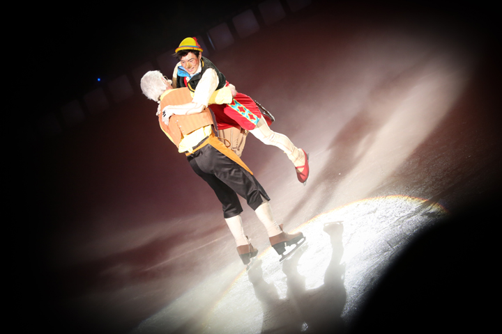 Disney On Ice @ Lotto Arena, picture 20, photographed by Freya Goossens - FrontView Magazine